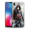 Дизайнерский пластиковый чехол для Vivo V9 Assassins Creed