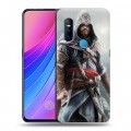 Дизайнерский силиконовый чехол для Vivo V15 Assassins Creed