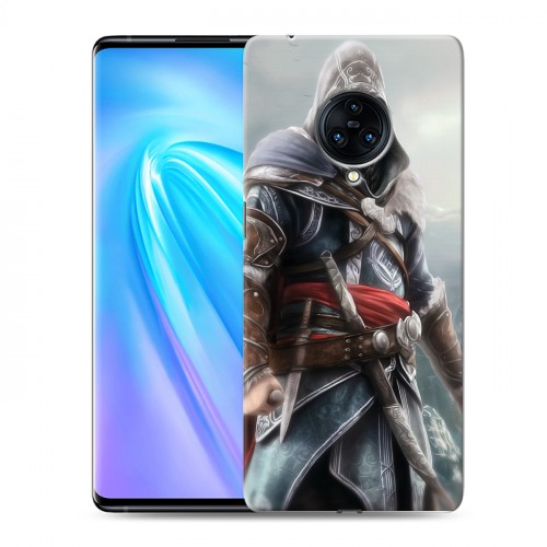 Дизайнерский пластиковый чехол для Vivo NEX 3 Assassins Creed