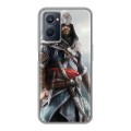 Дизайнерский силиконовый чехол для Realme 9i Assassins Creed