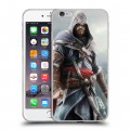 Дизайнерский силиконовый чехол для Iphone 6 Plus/6s Plus Assassins Creed