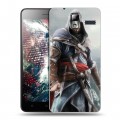 Дизайнерский силиконовый чехол для Lenovo S580 Ideaphone Assassins Creed