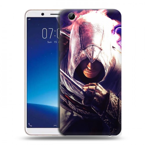 Дизайнерский силиконовый чехол для Vivo Y71 Assassins Creed