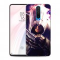 Дизайнерский пластиковый чехол для Xiaomi RedMi K30 Assassins Creed