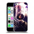 Дизайнерский пластиковый чехол для Iphone 5c Assassins Creed