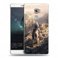 Дизайнерский пластиковый чехол для Huawei Mate S Assassins Creed