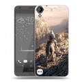 Дизайнерский пластиковый чехол для HTC Desire 530 Assassins Creed