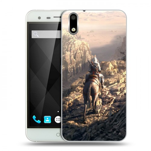 Дизайнерский пластиковый чехол для Ulefone Paris Assassins Creed