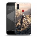 Дизайнерский пластиковый чехол для Xiaomi Mi8 SE Assassins Creed