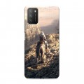 Дизайнерский пластиковый чехол для Xiaomi Poco M3 Assassins Creed