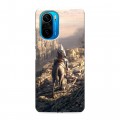 Дизайнерский силиконовый чехол для Xiaomi Poco F3 Assassins Creed