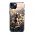 Дизайнерский пластиковый чехол для Iphone 14 Assassins Creed