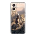 Дизайнерский силиконовый чехол для OPPO A96 Assassins Creed