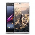 Дизайнерский пластиковый чехол для Sony Xperia Z Ultra  Assassins Creed