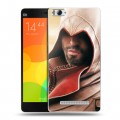 Дизайнерский пластиковый чехол для Xiaomi Mi4i Assassins Creed