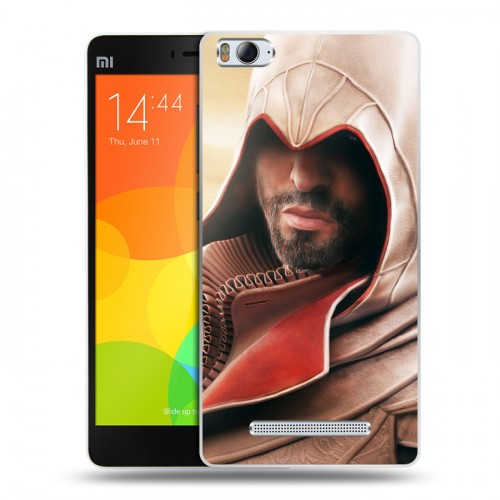 Дизайнерский пластиковый чехол для Xiaomi Mi4i Assassins Creed