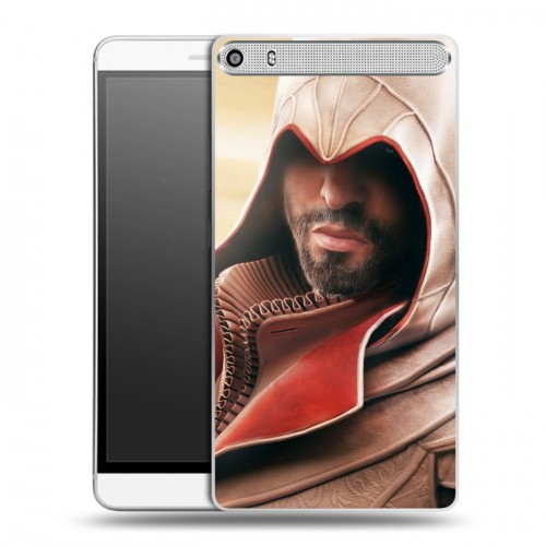 Дизайнерский пластиковый чехол для Lenovo Phab Plus Assassins Creed