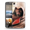 Дизайнерский пластиковый чехол для HTC Desire 828 Assassins Creed