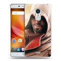 Дизайнерский пластиковый чехол для ZTE Blade X9 Assassins Creed