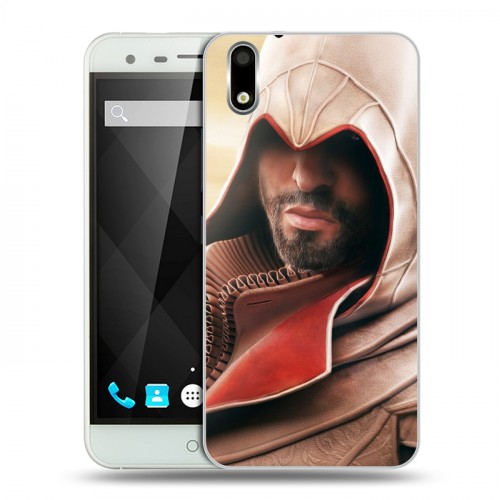 Дизайнерский пластиковый чехол для Ulefone Paris Assassins Creed