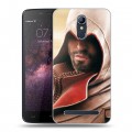 Дизайнерский силиконовый чехол для Homtom HT17 Assassins Creed