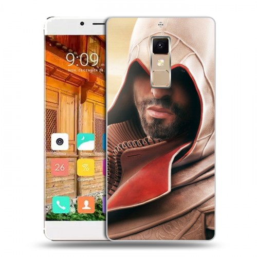 Дизайнерский пластиковый чехол для Elephone S3 Assassins Creed