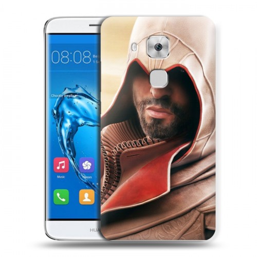 Дизайнерский пластиковый чехол для Huawei Nova Plus Assassins Creed