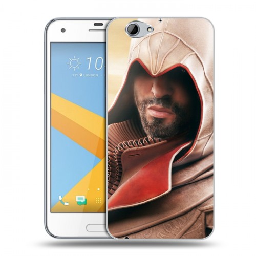 Дизайнерский пластиковый чехол для HTC One A9S Assassins Creed