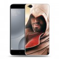 Дизайнерский пластиковый чехол для Xiaomi Mi5C Assassins Creed