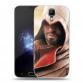 Дизайнерский пластиковый чехол для Doogee X9 Pro Assassins Creed