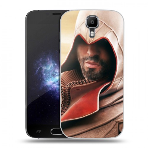 Дизайнерский пластиковый чехол для Doogee X9 Pro Assassins Creed