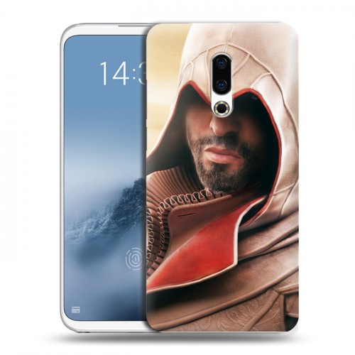 Дизайнерский пластиковый чехол для Meizu 16th Plus Assassins Creed