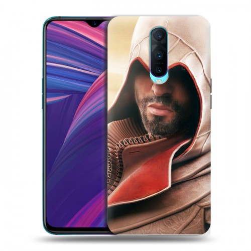 Дизайнерский пластиковый чехол для OPPO RX17 Pro Assassins Creed