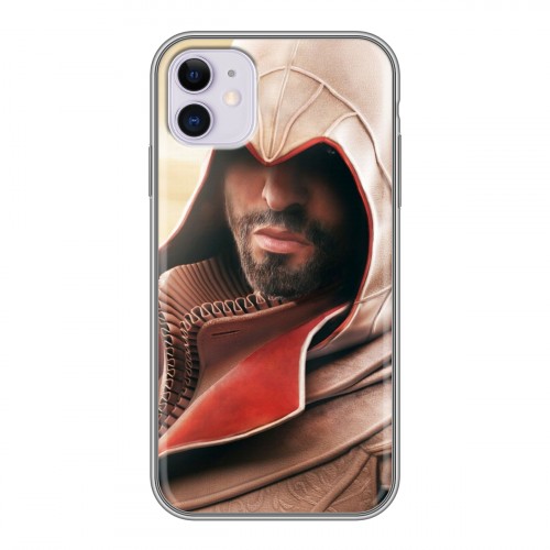 Дизайнерский пластиковый чехол для Iphone 11 Assassins Creed
