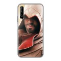 Дизайнерский силиконовый чехол для Huawei Y9s Assassins Creed