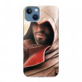 Дизайнерский силиконовый чехол для Iphone 13 Assassins Creed