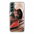 Дизайнерский пластиковый чехол для Samsung Galaxy S22 Assassins Creed