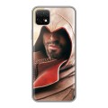 Дизайнерский силиконовый чехол для Wiko T3 Assassins Creed