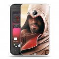 Дизайнерский пластиковый чехол для HTC Desire 200 Assassins Creed