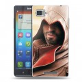 Дизайнерский пластиковый чехол для Lenovo Vibe Z Assassins Creed