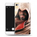 Дизайнерский пластиковый чехол для Lenovo S90 Assassins Creed