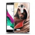 Дизайнерский пластиковый чехол для LG G4 Assassins Creed