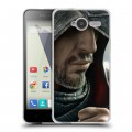 Дизайнерский пластиковый чехол для ZTE Blade L3 Assassins Creed