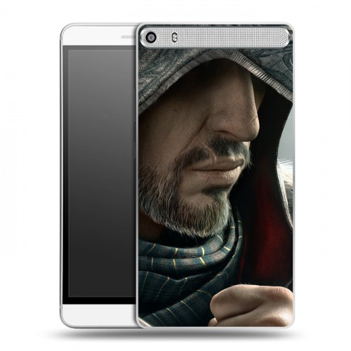 Дизайнерский пластиковый чехол для Lenovo Phab Plus Assassins Creed