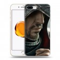 Дизайнерский пластиковый чехол для Iphone 7 Plus / 8 Plus Assassins Creed