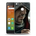 Дизайнерский пластиковый чехол для Xiaomi Mi4S Assassins Creed