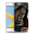 Дизайнерский пластиковый чехол для HTC One A9S Assassins Creed