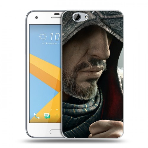 Дизайнерский пластиковый чехол для HTC One A9S Assassins Creed