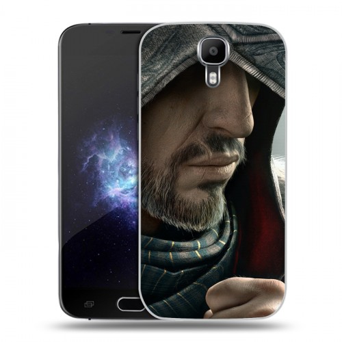 Дизайнерский пластиковый чехол для Doogee X9 Pro Assassins Creed