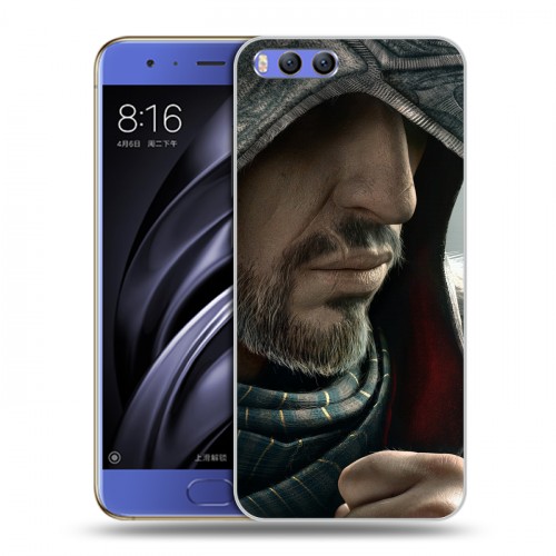 Дизайнерский пластиковый чехол для Xiaomi Mi6 Assassins Creed